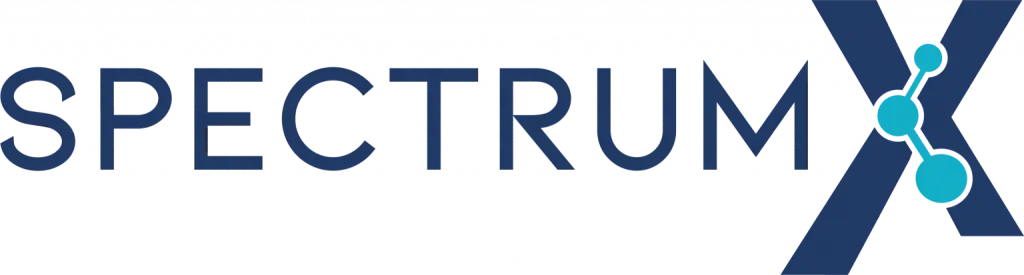 SpectrumX logo