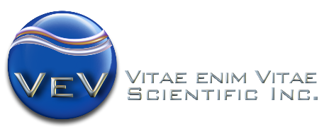 VeV Scientific logo